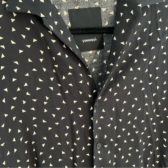 Assembly New York Crepe Camp Shirt - Picture 3 of 8